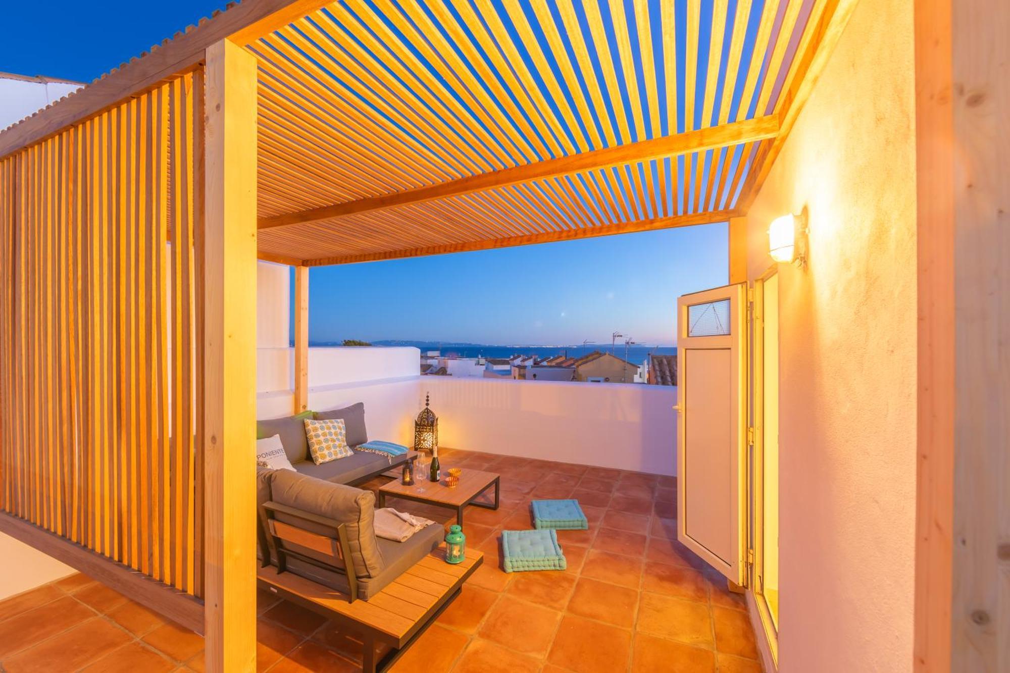 Casa Oceano Josefina Apartment Tarifa Exterior photo