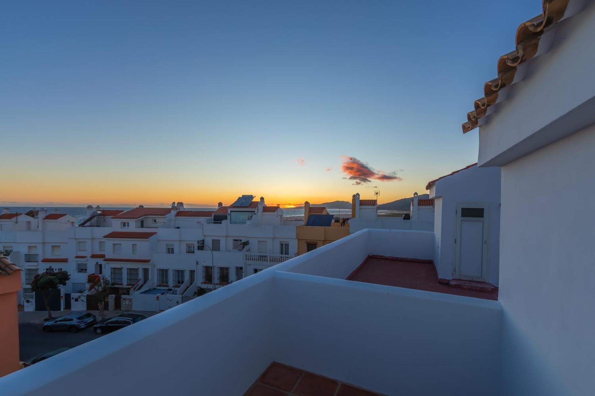 Casa Oceano Josefina Apartment Tarifa Exterior photo