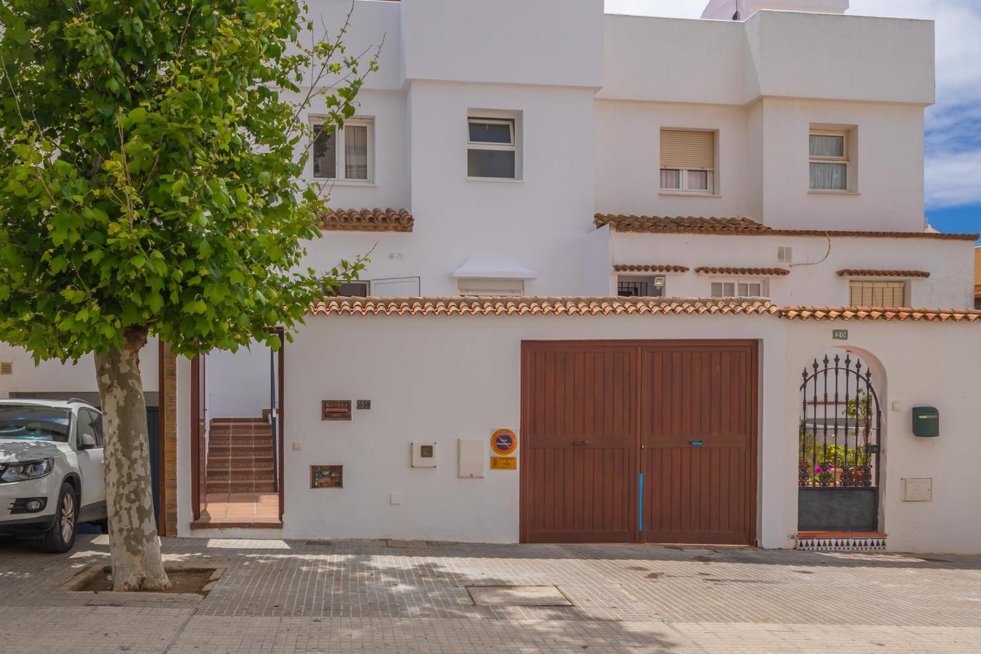 Casa Oceano Josefina Apartment Tarifa Exterior photo